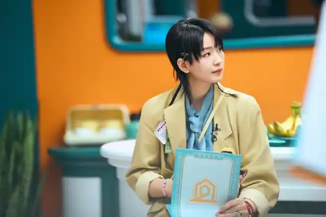 周笔畅超话洞察先机,步步为营!