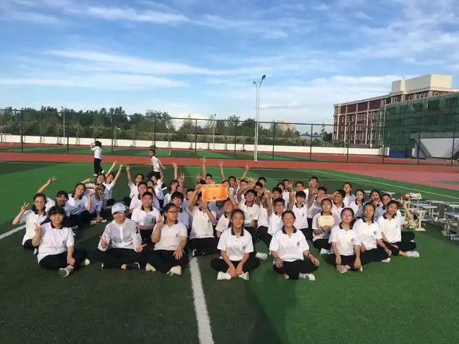 不负光阴不负梦,家有少年初长成,七年级2班风采展示