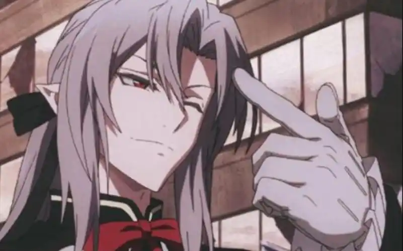 【沐柒/终结的炽天使】费里德·巴特利,用优雅诠释吸血鬼贵族