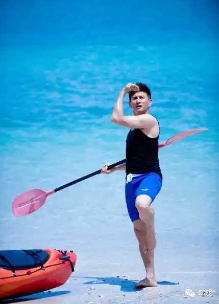 吴奇隆选巴厘岛娶刘诗诗,因为他爱潜水啊!