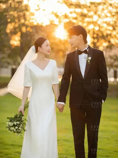 婚纱照风格推荐