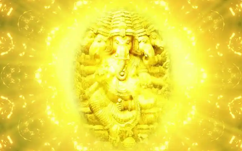 【冥想bgm】用象头神的金色波浪吸引无限财富|吸金冥想音乐