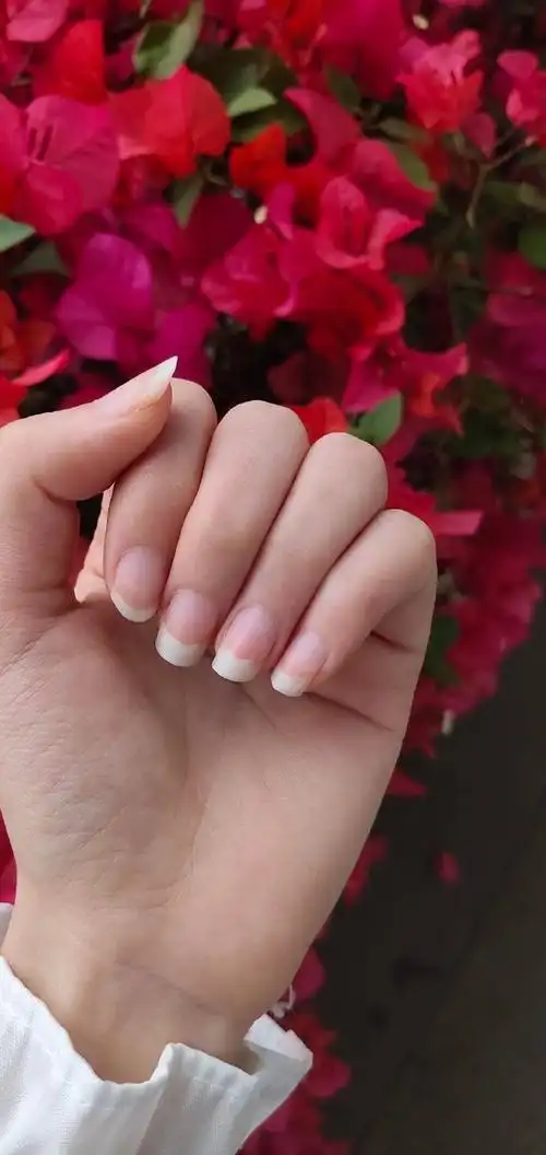 短指甲也可以这么好看