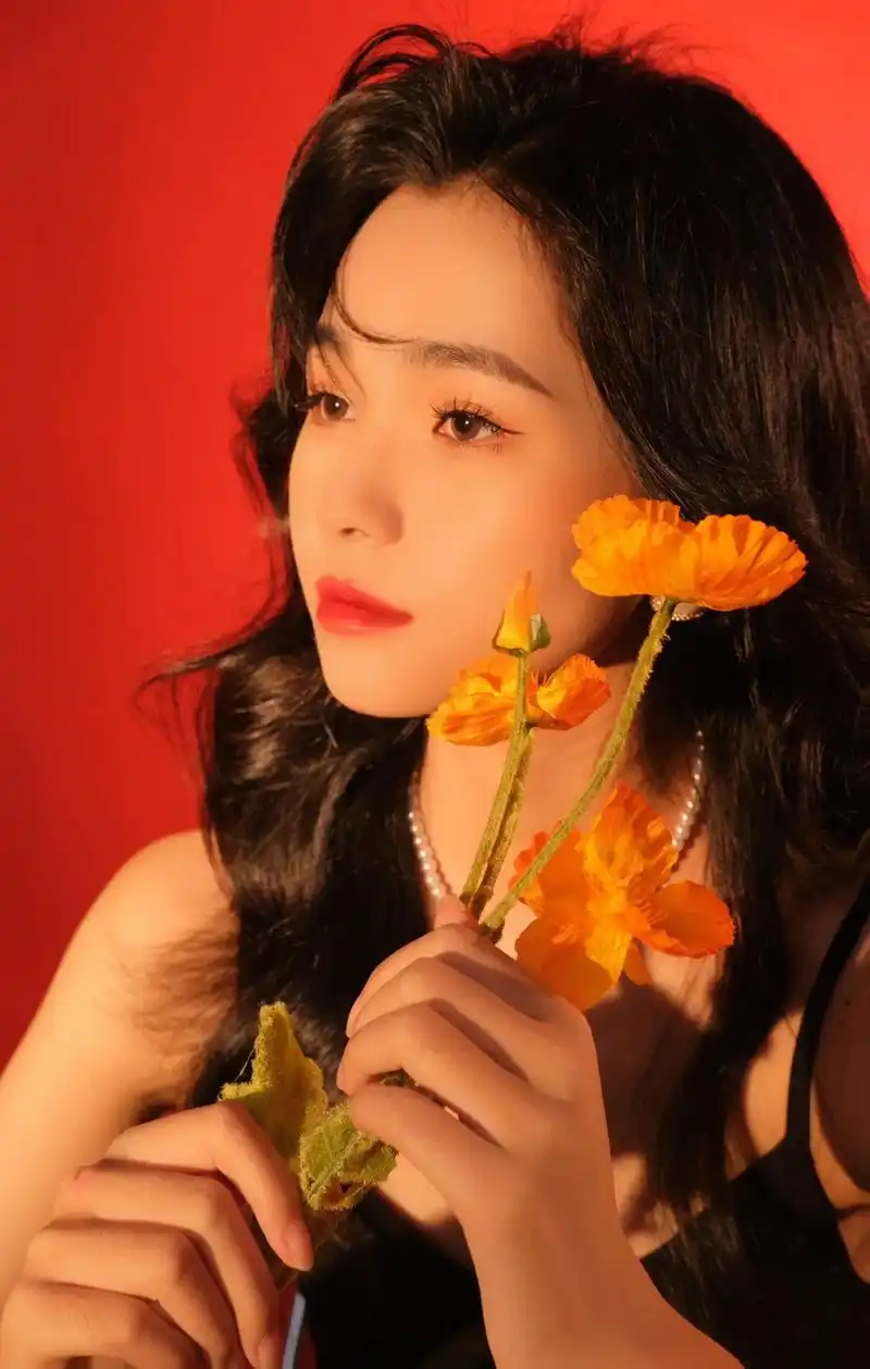 港风复古风格.#客片分享 #写真情绪片 #拍出电影感 #氛围 - 抖音