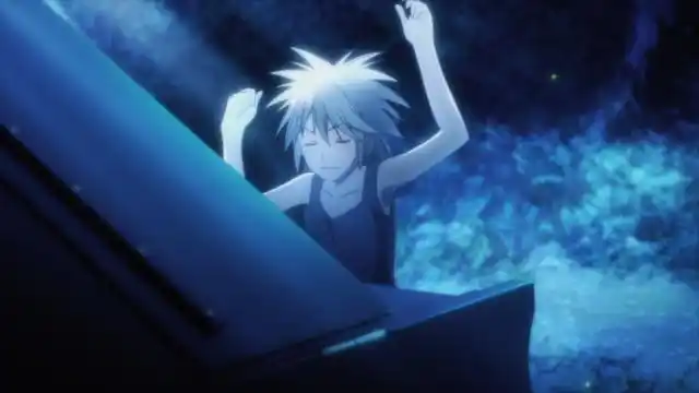 『ピアノの森』第1话场面カット&小学生时代の声优コメント公开