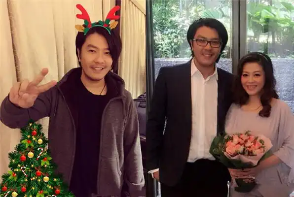 【图】生日当天阿杜宣布妻子怀孕 两人相恋二十年终结婚生子