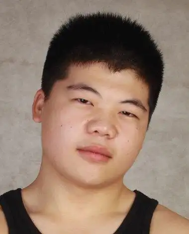 胖人适合的发型