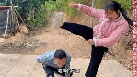 严厉打击违法犯罪,胆大包天的不法分子笑场花絮