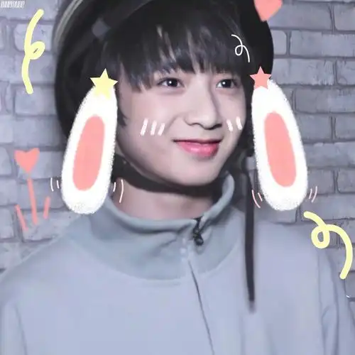 刘耀文头像刘耀文 cr -muemure