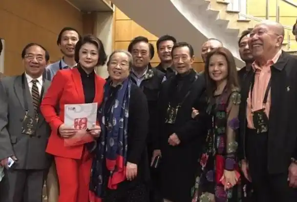 《水浒传》女星今昔,扈三娘越老越美,孙二娘仍风韵犹存!