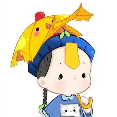 僵尸头像呆萌,可爱小僵尸头像真人-图片大观-奇异网