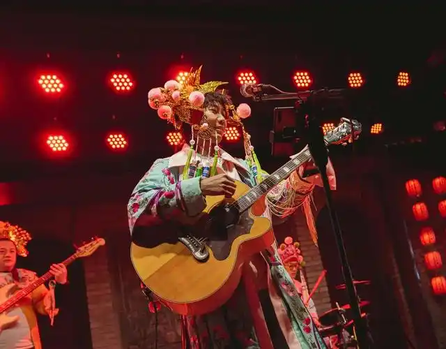 2023山海关国潮风筝节即将启幕巨型风筝国潮乐队特效放飞等活动精彩