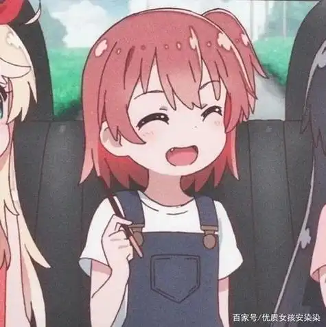 闺蜜头像三人组日漫超可爱 闺蜜头像图片大全 -【爱个性】