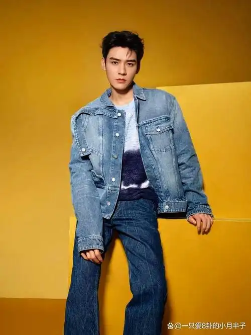 盘点18位当红小生身高体重数据,看完直呼:好帅好高好瘦!