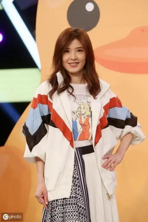 苏慧伦个人资料(50岁苏慧伦亮相综艺大热门网友)