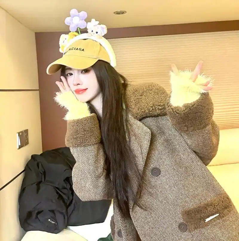 是我们的小姜#鞠婧祎 - 抖音