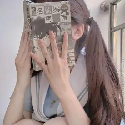 ins可爱双马尾不露脸微信头像