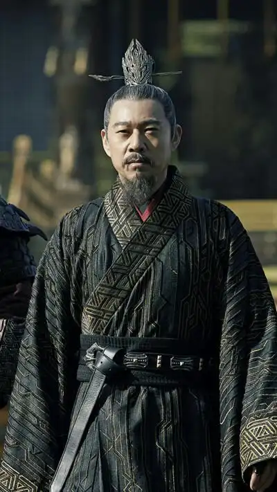 九州·缥缈录 嬴无翳 张丰毅