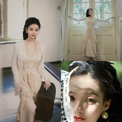 娇纵毒舌大小姐白秀珠她来了