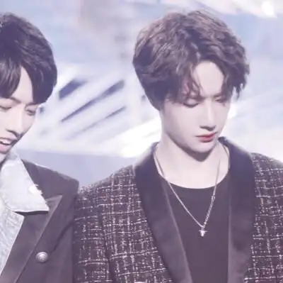 战战王一博情头