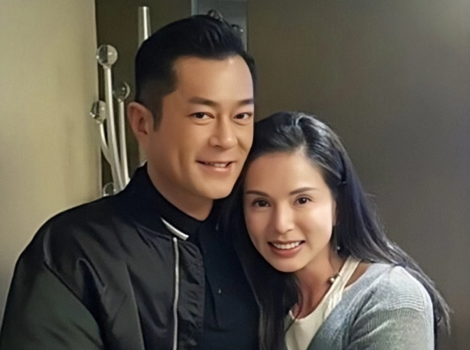 男未婚女未嫁李若彤与古天乐有戏女方承认心动道出错过缘由