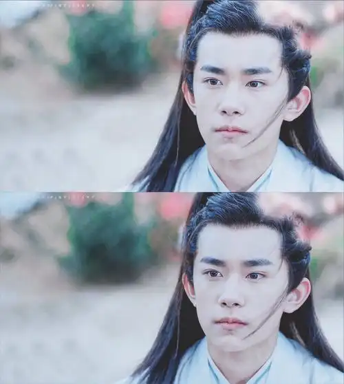 易烊千玺 高清 cr.logo 诛仙青云志