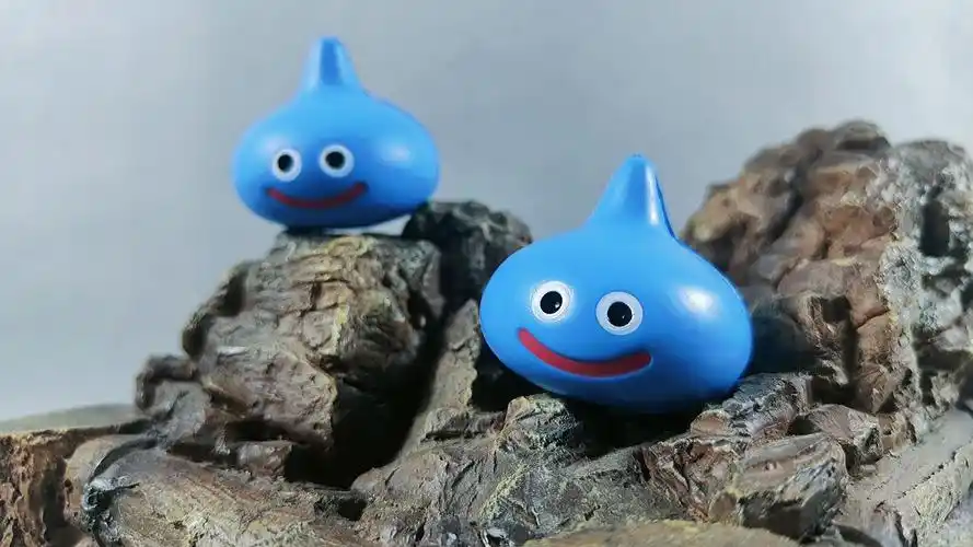 switch 勇者斗恶龙11s 史莱姆挂件_哔哩哔哩_bilibili