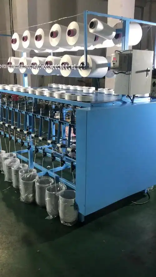 n95口罩绳机器,耳带机