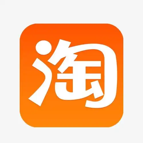 淘宝app图标矢量图