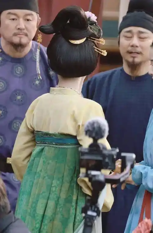 杨紫赵丽颖肖战热巴 杨幂刘诗诗 谭松韵郑业成 黄景瑜_郑爽_品牌