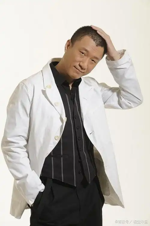 孙红雷太有气场了