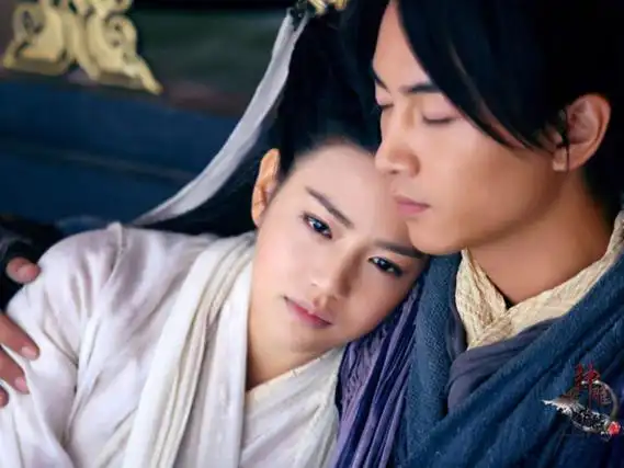 陈晓,陈妍希因合作电视剧《神雕侠侣》相识,一直到戏拍完了,双方分隔1