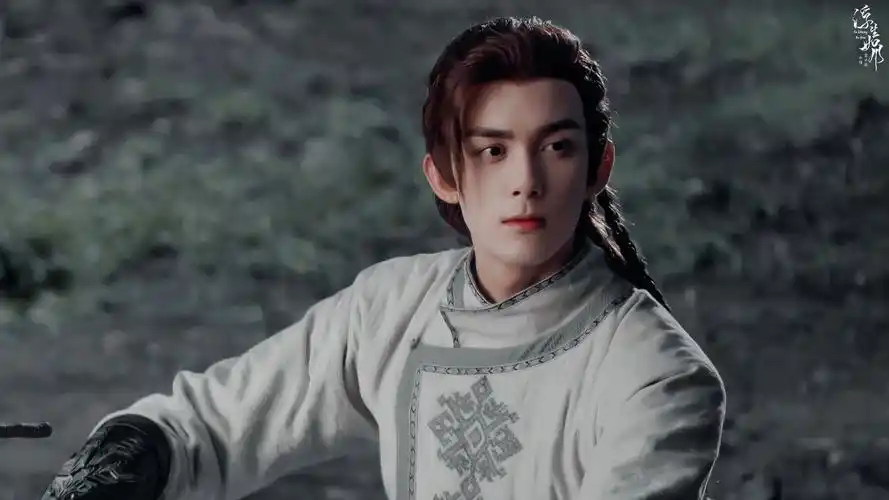 吴磊 阿诗勒隼 长歌行