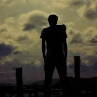 沧桑男人背影图片高清【点击鼠标右键下载】