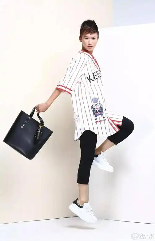 上瘾女主金璐璐其实是超模