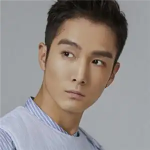 盛一伦头像本月最新盛一伦侧面头像图片