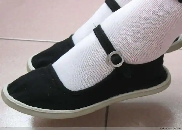 方口一代布鞋 - hjzh008 - hjzh008 的博客