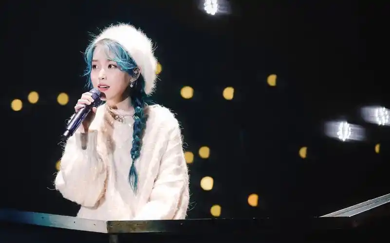 iu李知恩 19年love poem 首尔演唱会官方dvd 纯享版 全场 极致画质