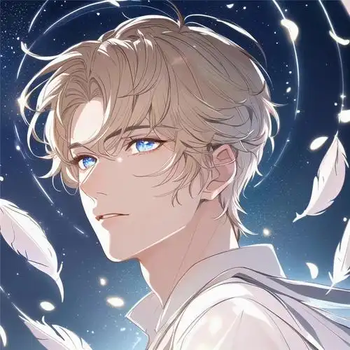 网络男神动漫头像高清