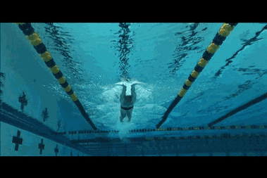 蝶泳手外划的作用