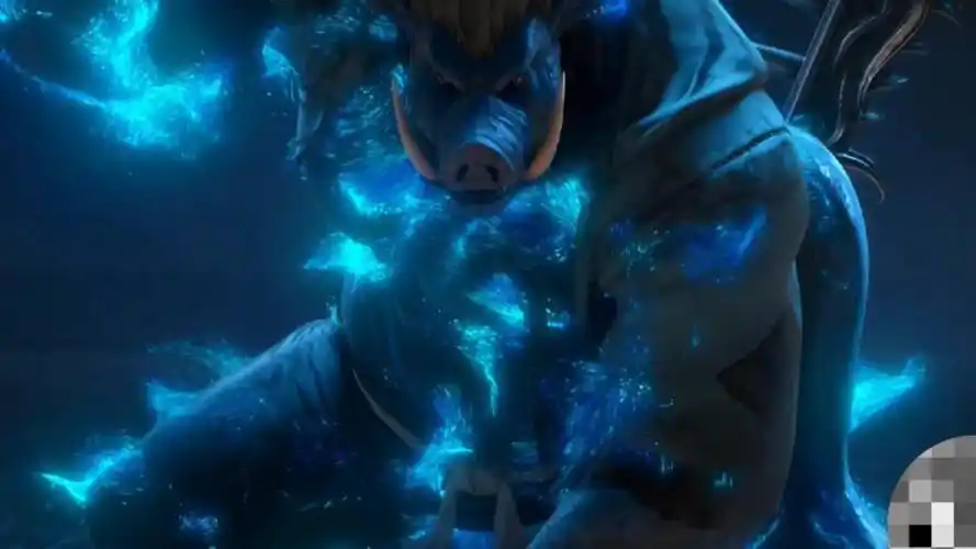 西行纪这集的猪八戒有木有很帅可惜终究还是翠花辜负了他