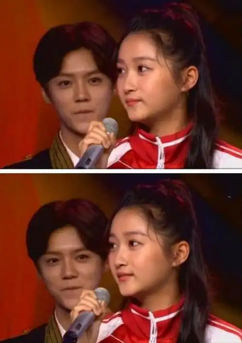 才明白,为何鹿晗和关晓彤能挺过七年之痒,原来"高攀"的不是她