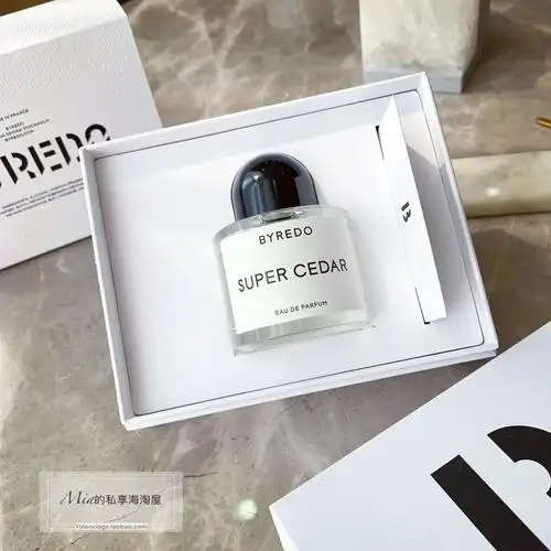 百瑞德byredo香水无人区玫瑰超级雪松荒漠孤魂白色浪漫50ml/100ml