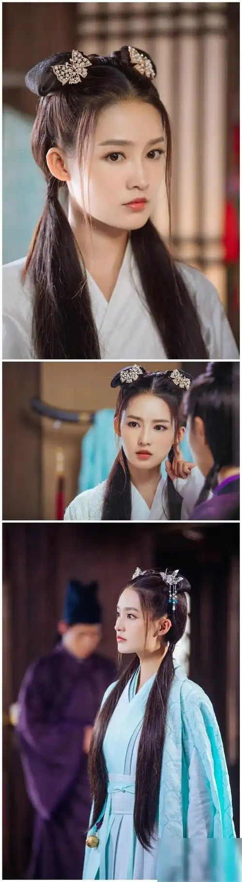 《狼殿下》李沁演的摘星美炸了!