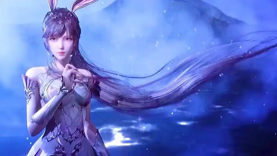 斗罗大陆:五年后的小舞姐美爆了 大明二明都很喜欢她