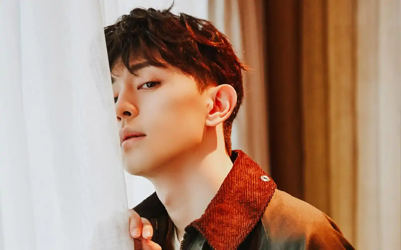 邓伦帅气有型写真图片桌面壁纸