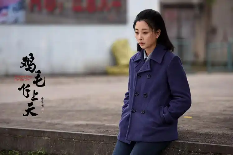 《鸡毛飞上天》张译殷桃八年等待 终破镜重圆