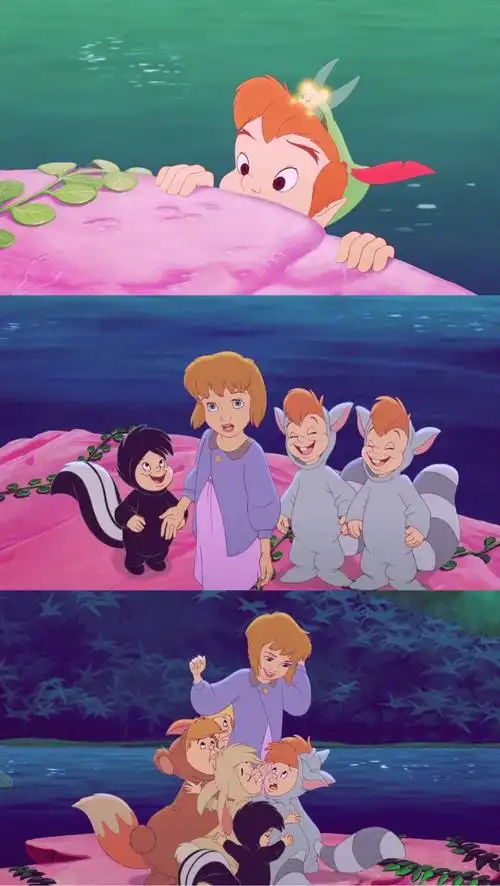 电影小飞侠彼得潘