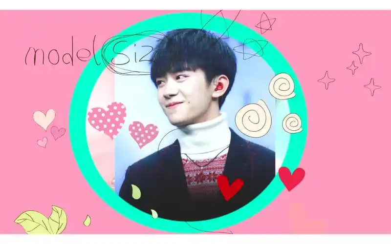 【易烊千玺】/甜//梨涡笑容向/情人节/_哔哩哔哩 (゜-゜)つロ 干杯