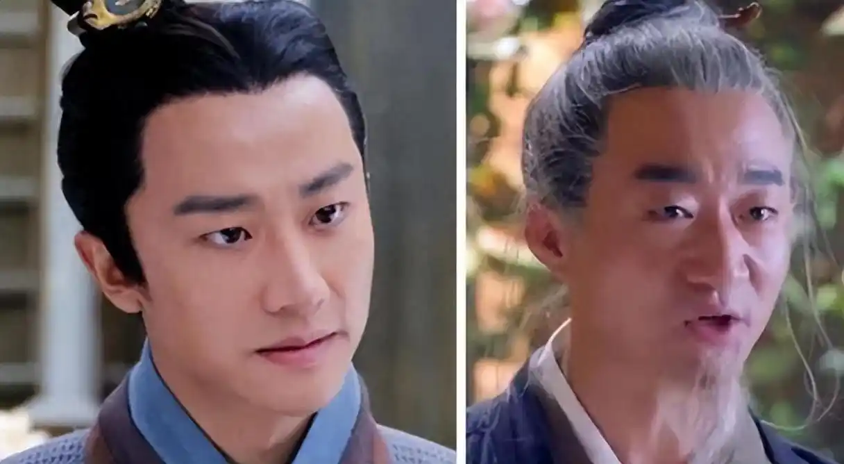 王劲松和白敬亭